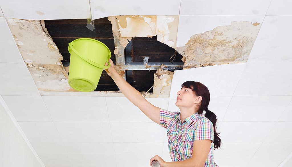 water damage restoration