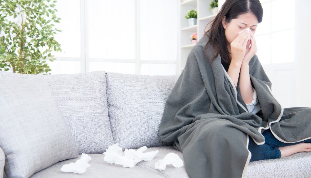 are dirty air ducts affecting your allergies
